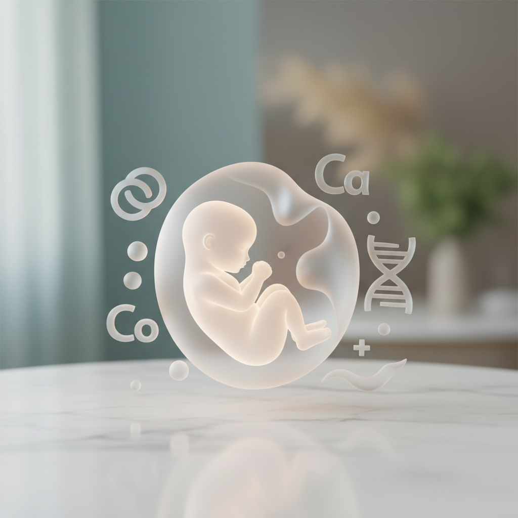 14 nėštumo savaitė: vaisiaus vystymasis ir svarbūs pokyčiai