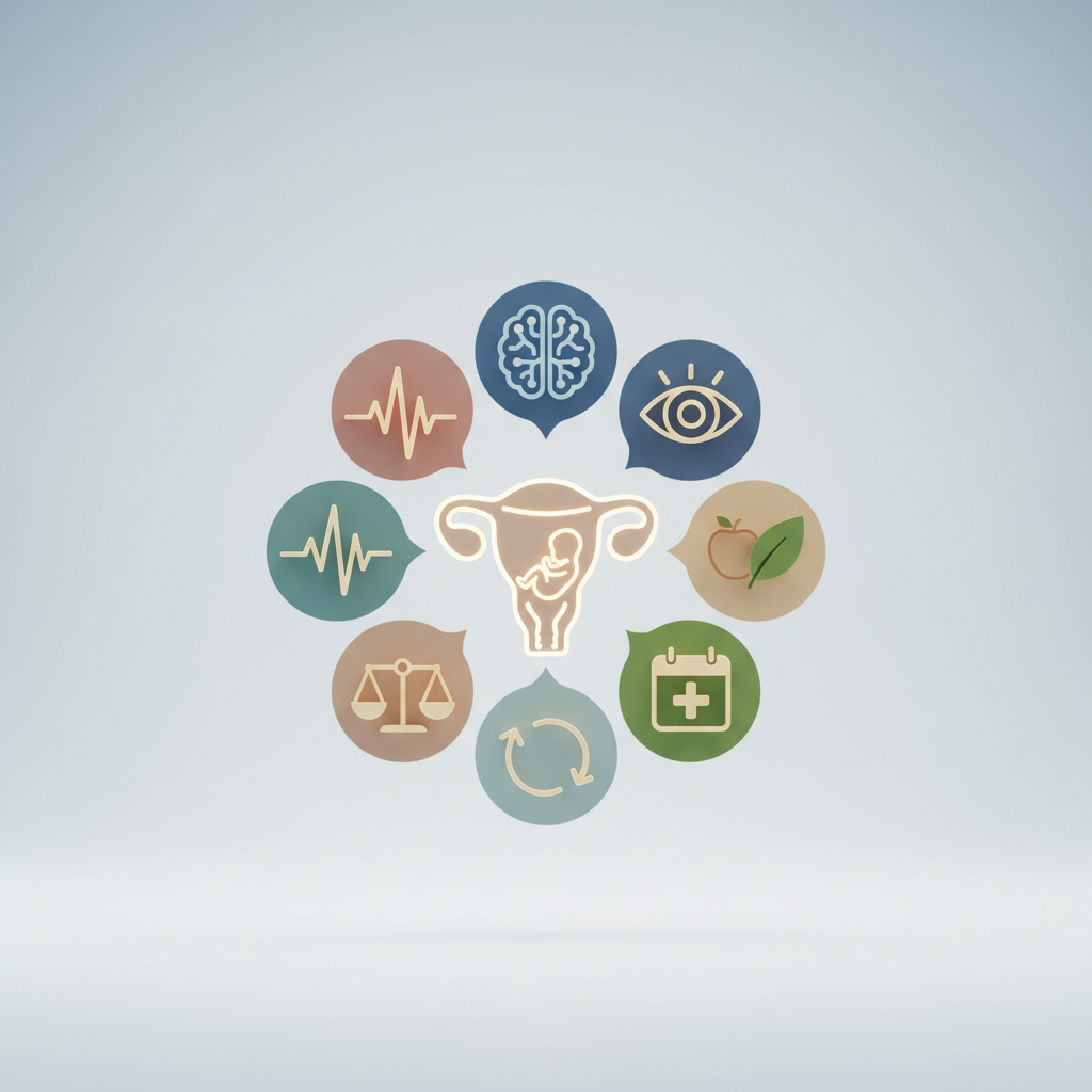 27 nėštumo savaitė: kūdikio raida ir svarbūs pokyčiai