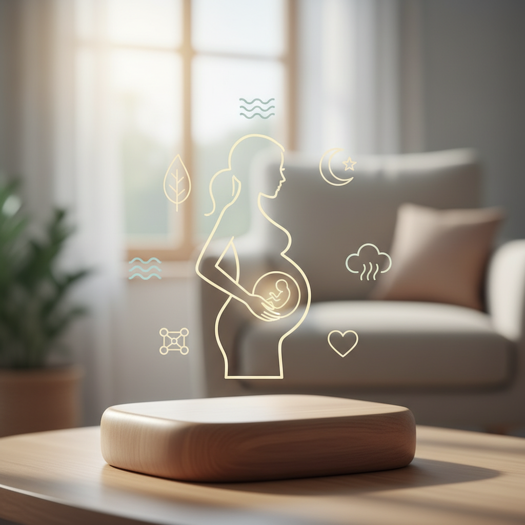 34 nėštumo savaitė: kūdikio raida ir mamos savijauta