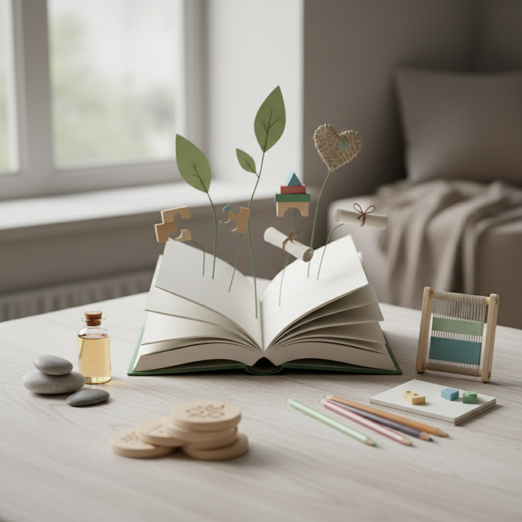 Advento kalendorius vaikams: kuo pakeisti saldumynus?