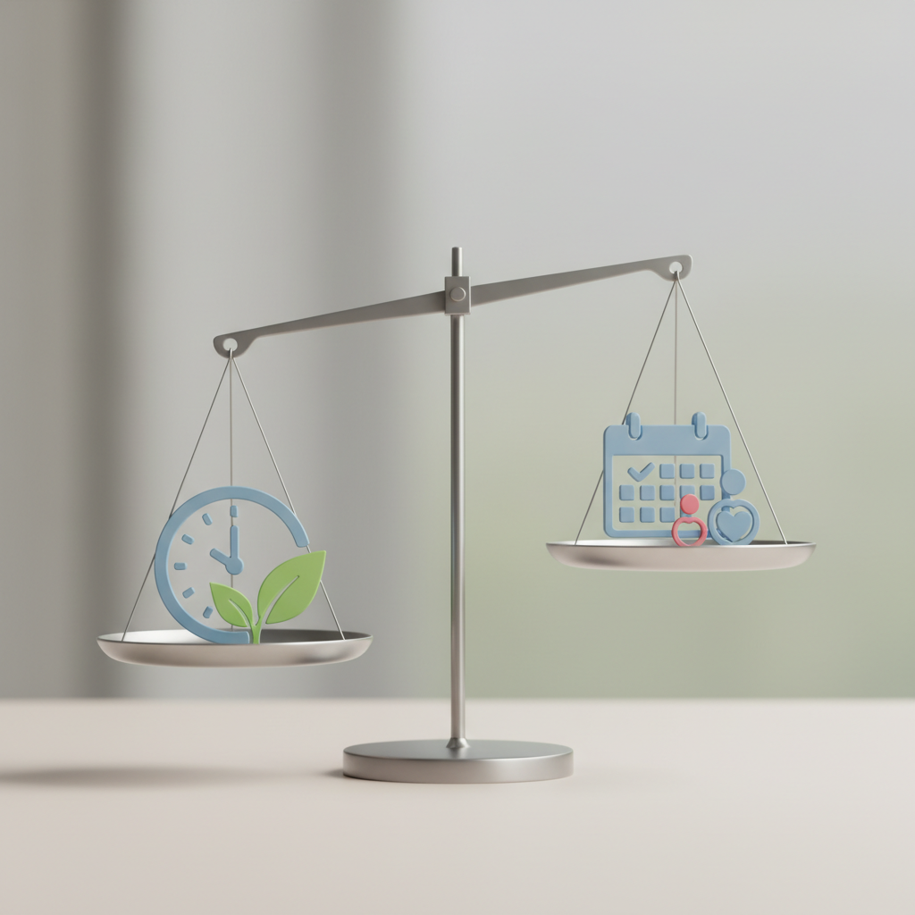 Ar kaupiasi atostogos vaiko priežiūros metu? Teisininko atsakas