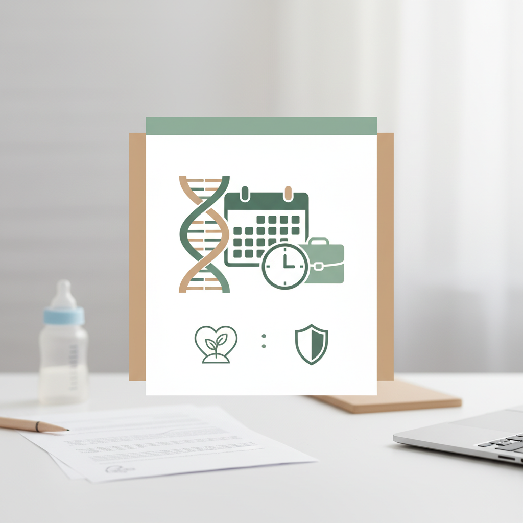 Ar vaiko priežiūros metu kaupiasi atostogos? Svarbu žinoti