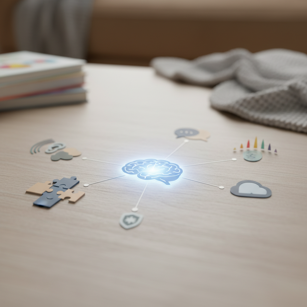 Aspergerio sindromas vaikui: ženklai, kuriuos būtina žinoti