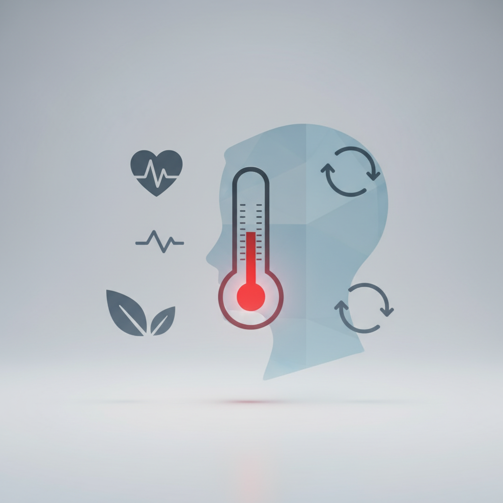 Aukšta temperatūra vaikui be simptomų: kada sunerimti?