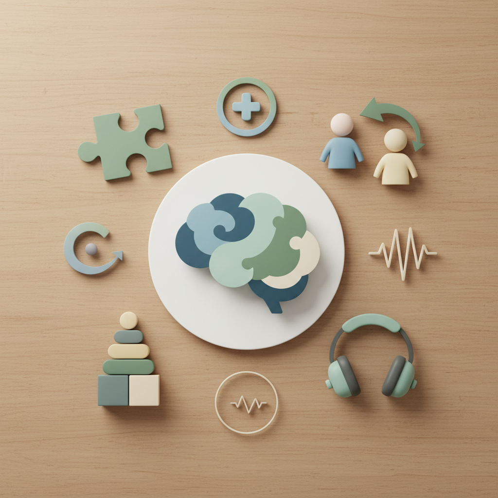 Autizmo požymiai 2 metų vaikui: ką svarbu pastebėti?