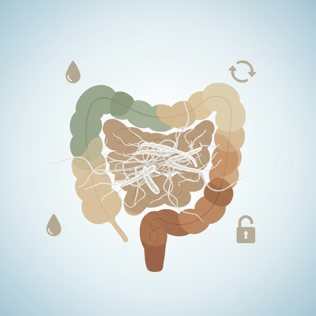 Baltos kirmėlės išmatose: ką daryti ir kokių klaidų vengti