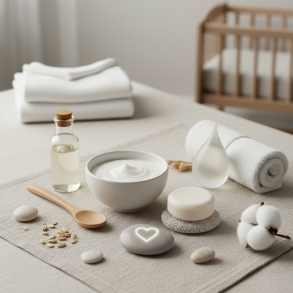 Egzema vaikams: gydytojos patarimai ir dažniausios klaidos