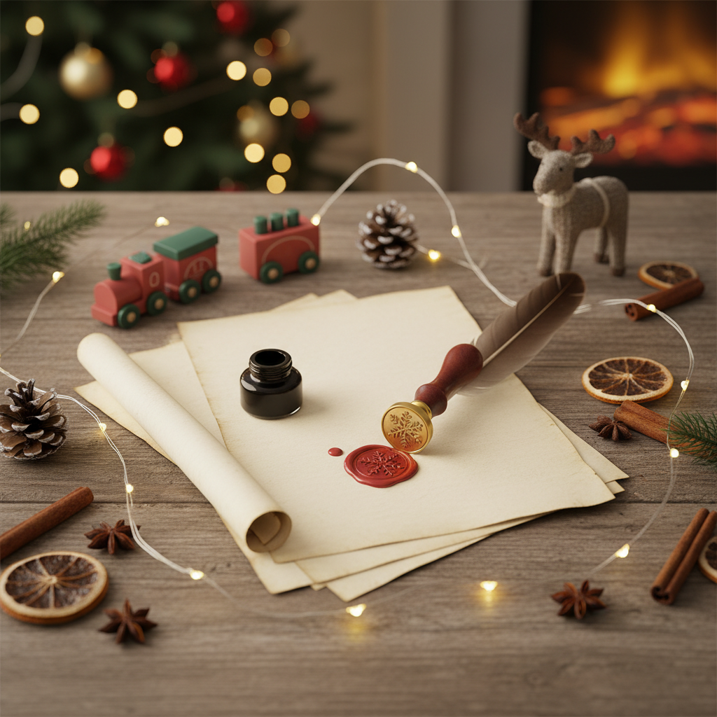 Gražiausi kalėdiniai sveikinimai vaikams: idėjos šventėms