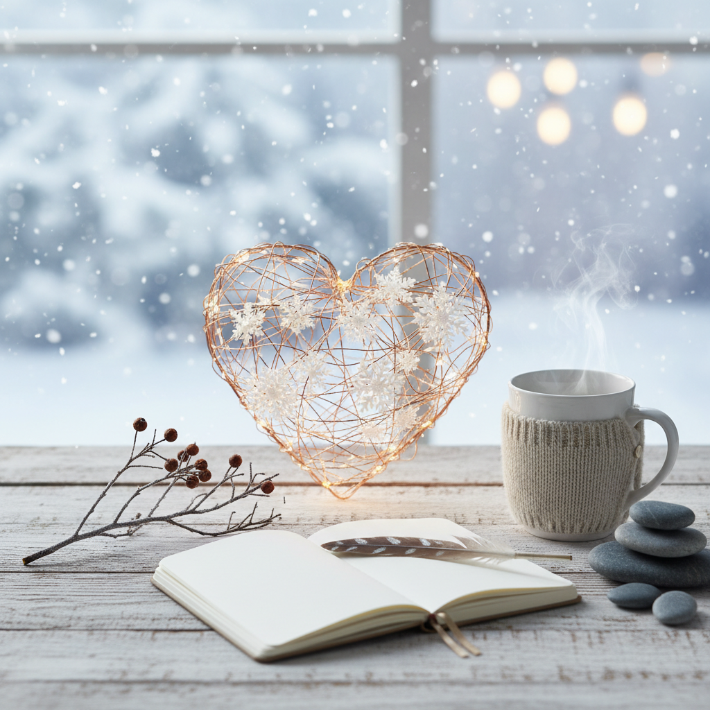 Gražiausi žiemiški eilėraščiai: trumpos eilės artimiesiems