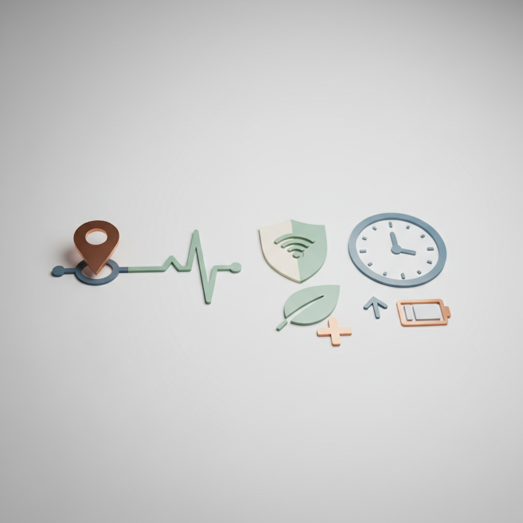 Išmanusis laikrodis vaikui: kodėl jis keičia telefoną?