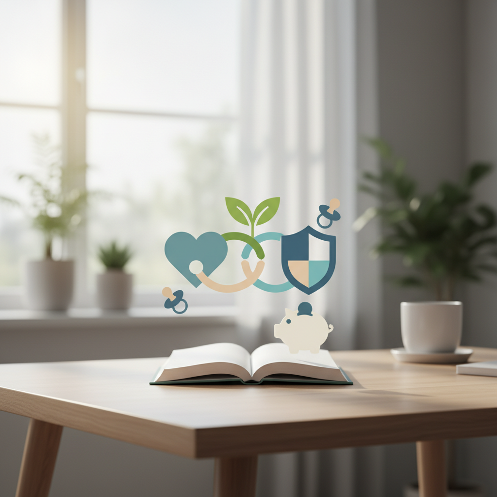 Išmokos gimus vaikui: viskas, ką tėvams privalu žinoti