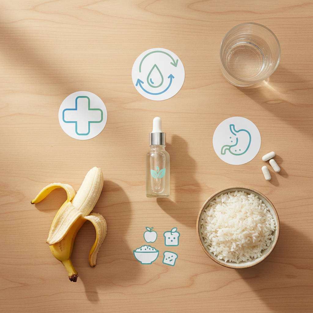 Ką duoti vaikui valgyti po vėmimo? Gydytojos patarimai