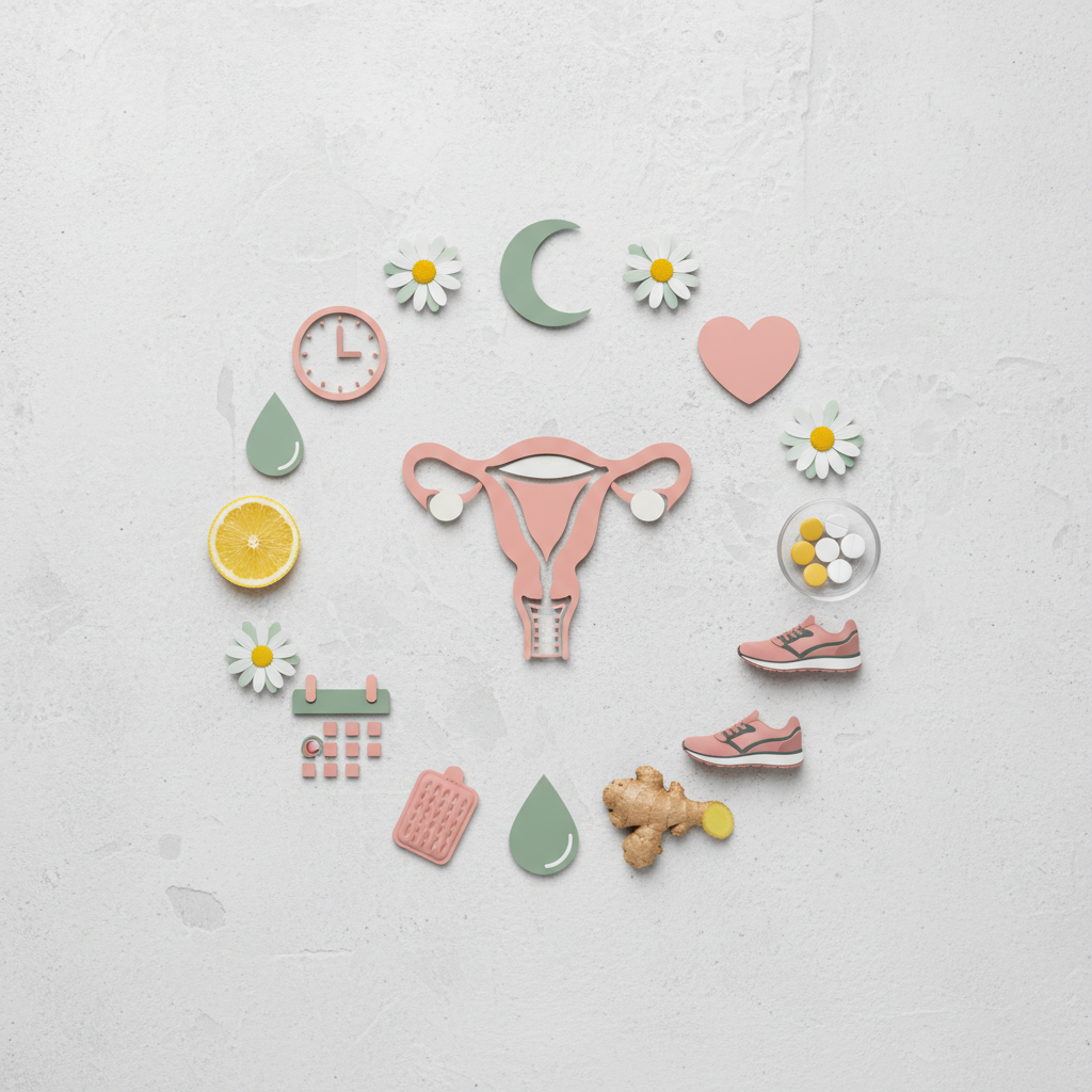 Kaip pagreitinti mėnesines saugiai: gydytojos patarimai