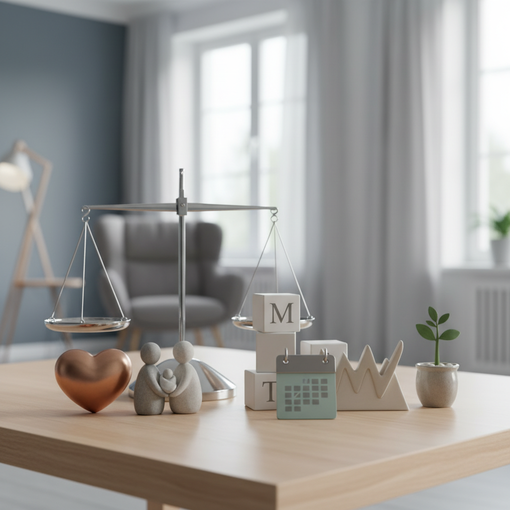 Keičiasi vaiko priežiūros atostogos: ką svarbu žinoti?