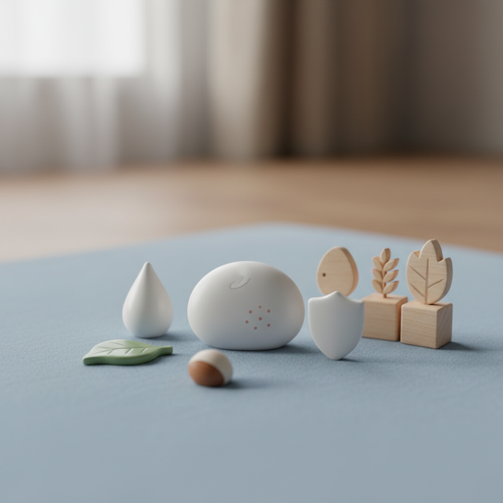 Kūdikių bėrimas nuo maisto: kada verta sunerimti?