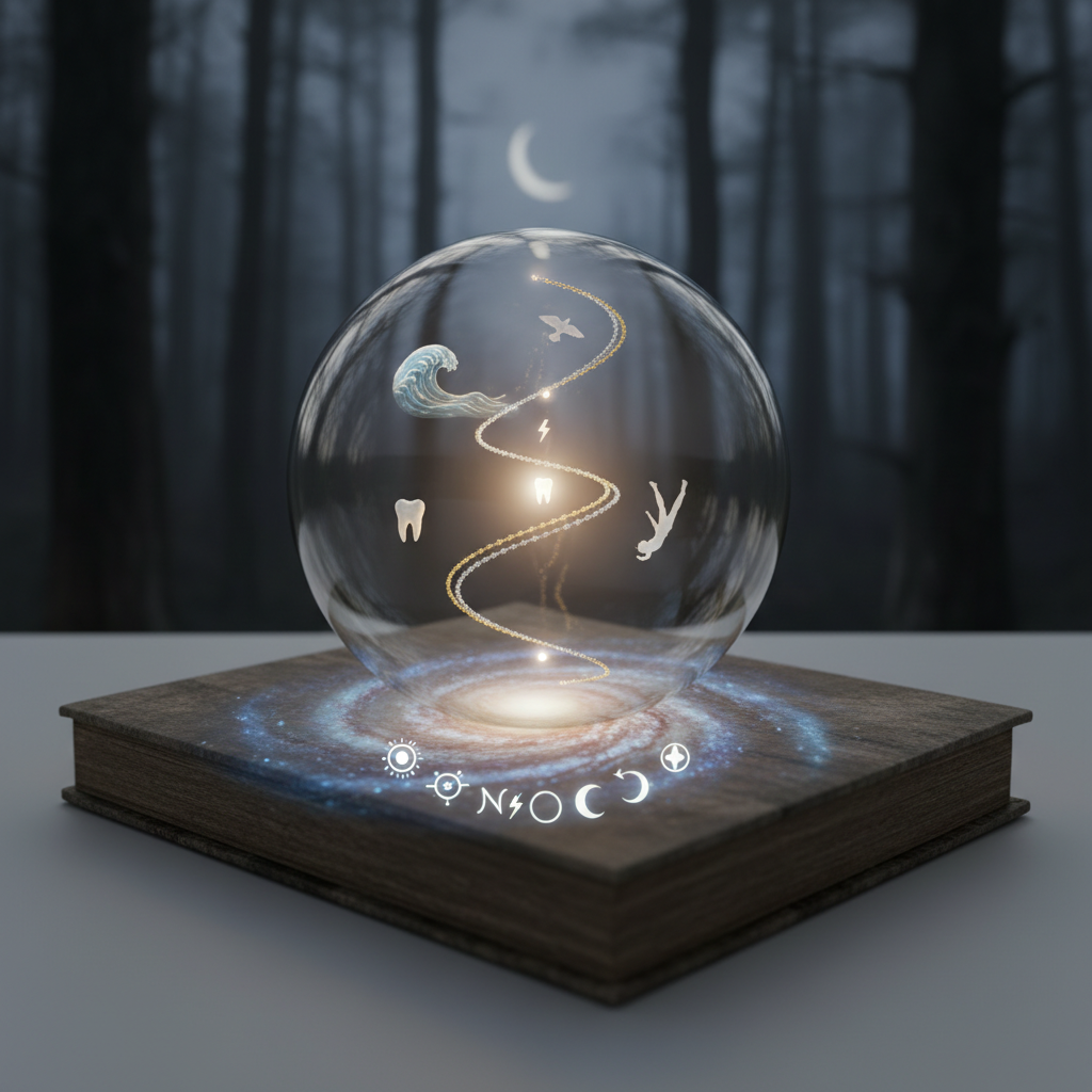 Laimos sapnininkas: ką iš tiesų pranašauja jūsų sapnai?