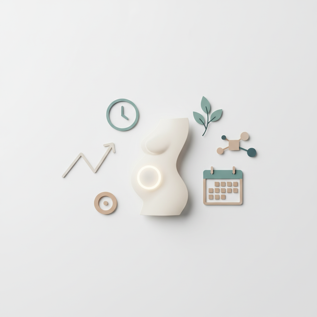 Nėštumo skaičiuoklė: sužinokite tikslią gimdymo datą