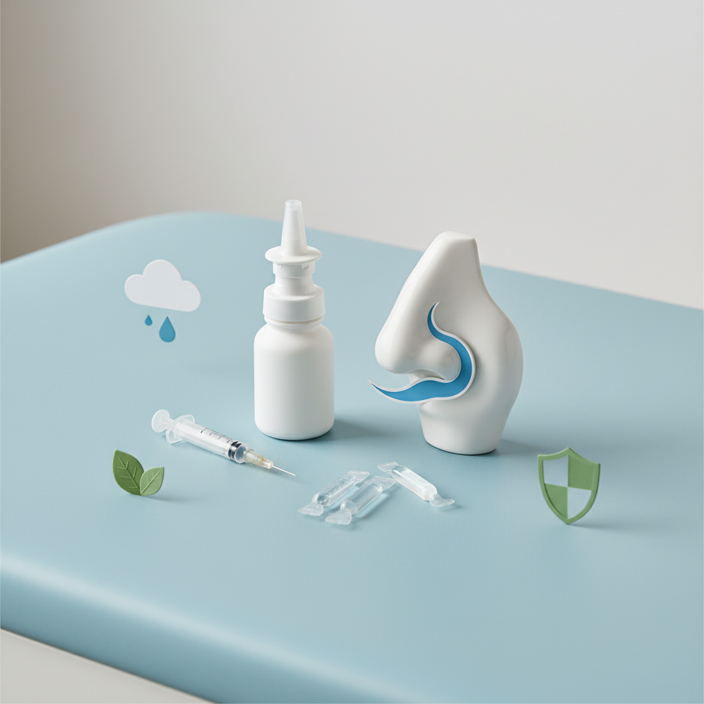 Nosies plovimas vaikui: kaip tai daryti saugiai?