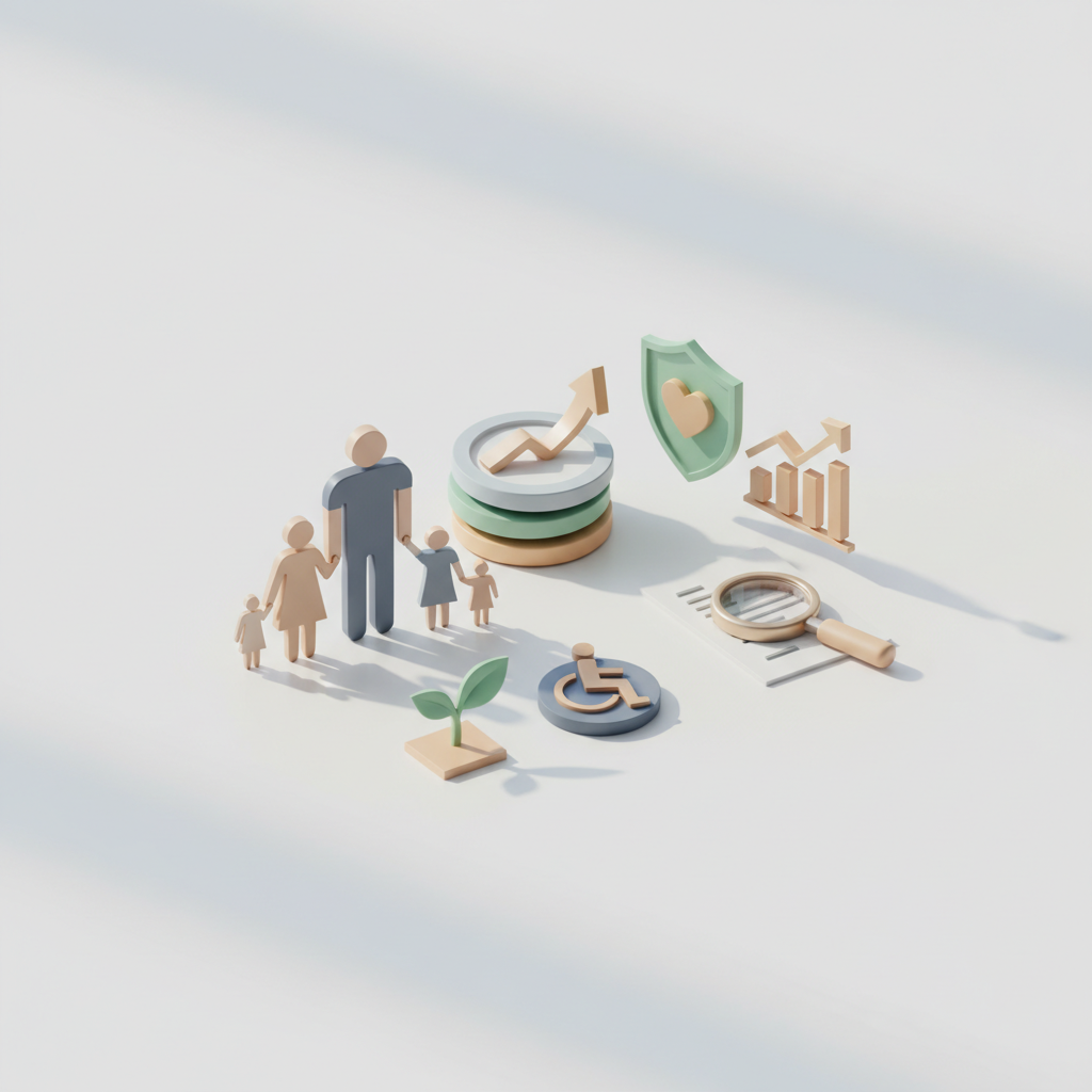 Papildomi vaiko pinigai: kas juos gaus ir kokios sąlygos?