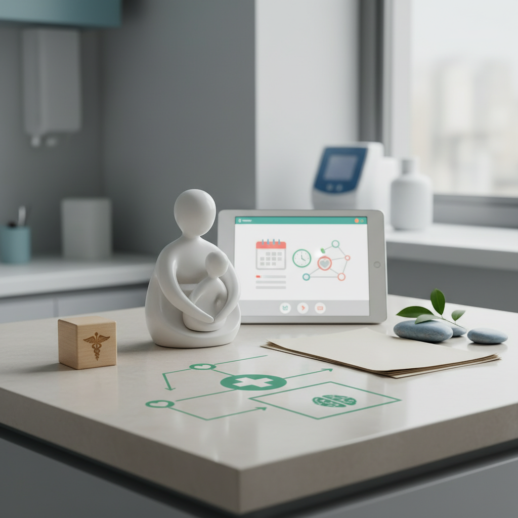 Pokyčiai Motinos ir vaiko klinikoje: svarbi žinia tėvams