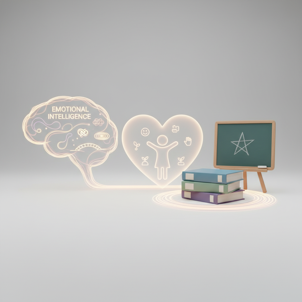 Psichologė: emocinis intelektas svarbiau už gerus pažymius