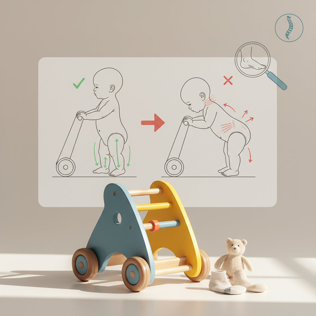 Stumdukas vaikui: kineziterapeutė įvardijo naudą ir pavojus