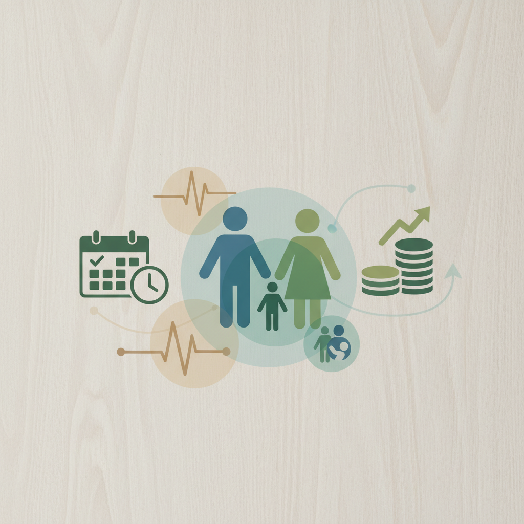 Tėvystės atostogos: viskas apie naująją tvarką ir išmokas