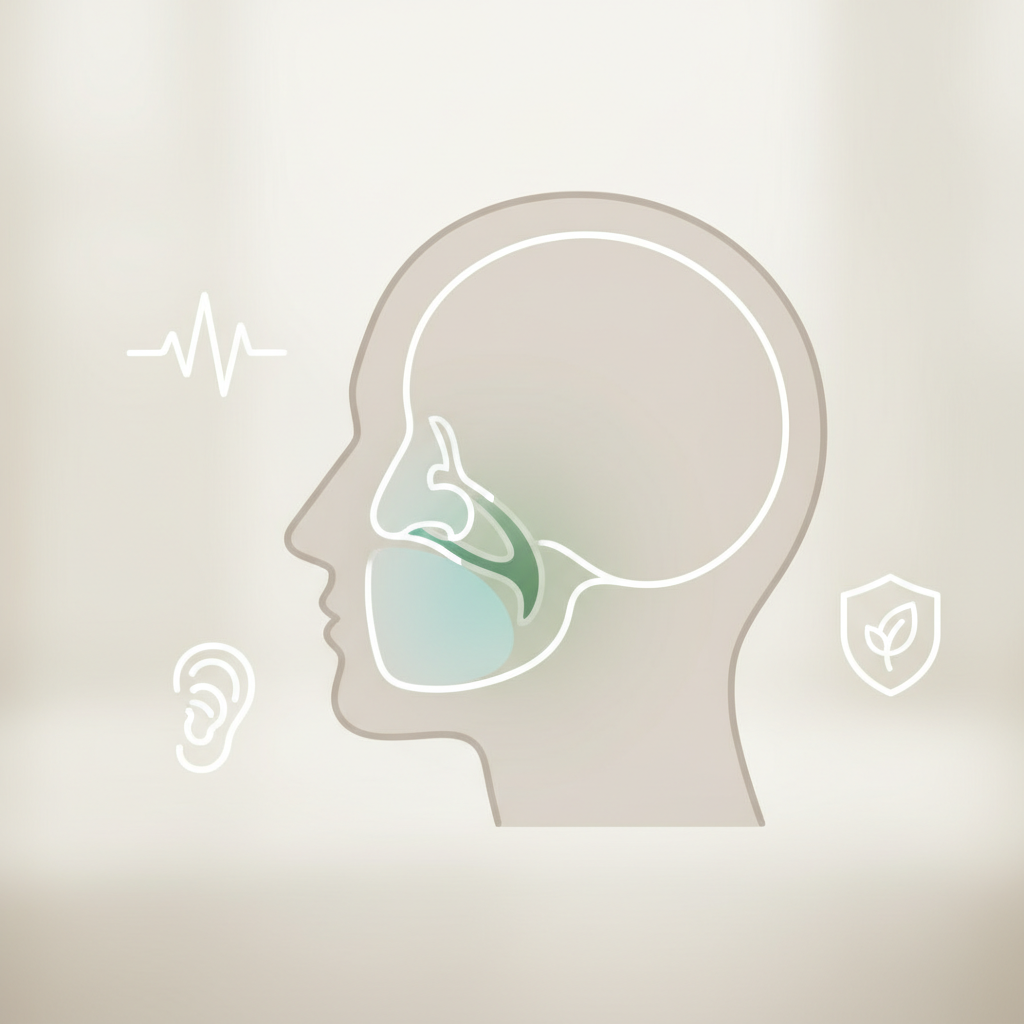 Vaiko adenoidai: simptomai, kurių negalima ignoruoti