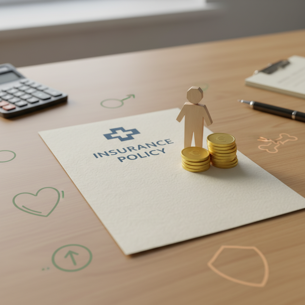 Vaiko draudimas: kaip neišmesti pinigų į balą?