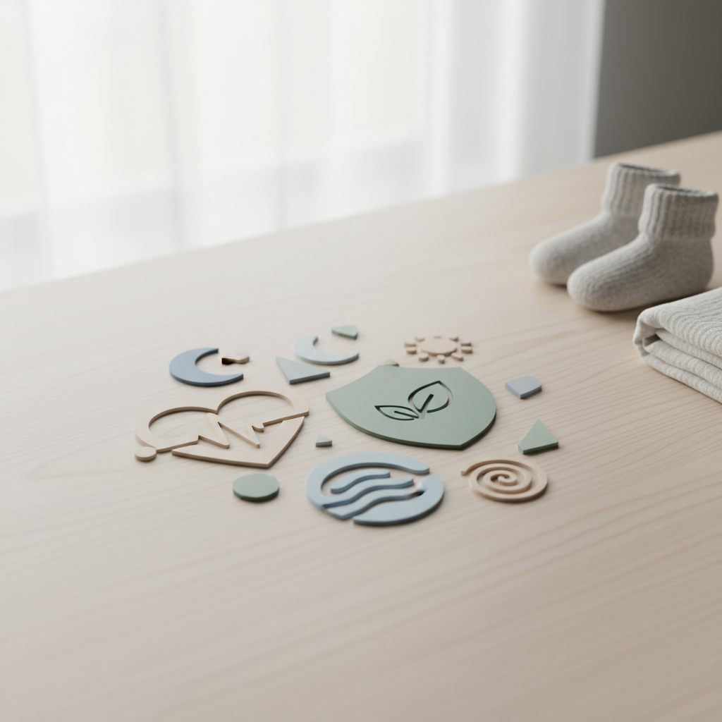 Vaiko kraitelis: ką būtina įsigyti, o ko geriau vengti?