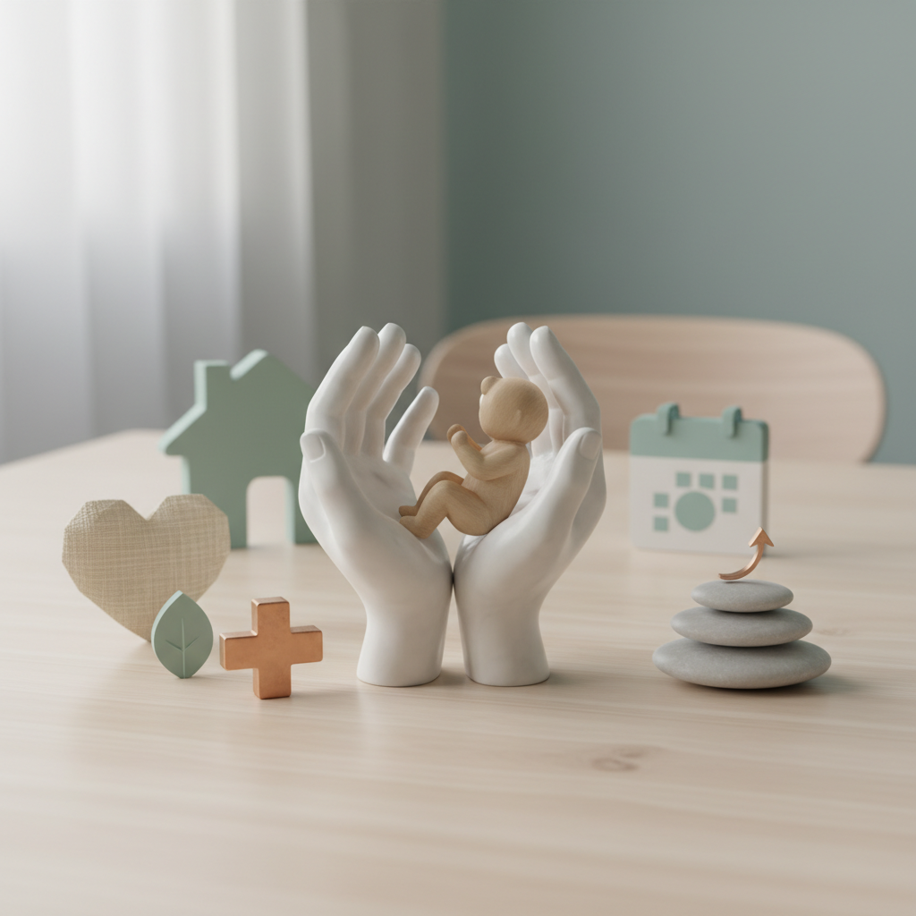 Vaiko priežiūros atostogos: išmokos, tvarka ir pokyčiai