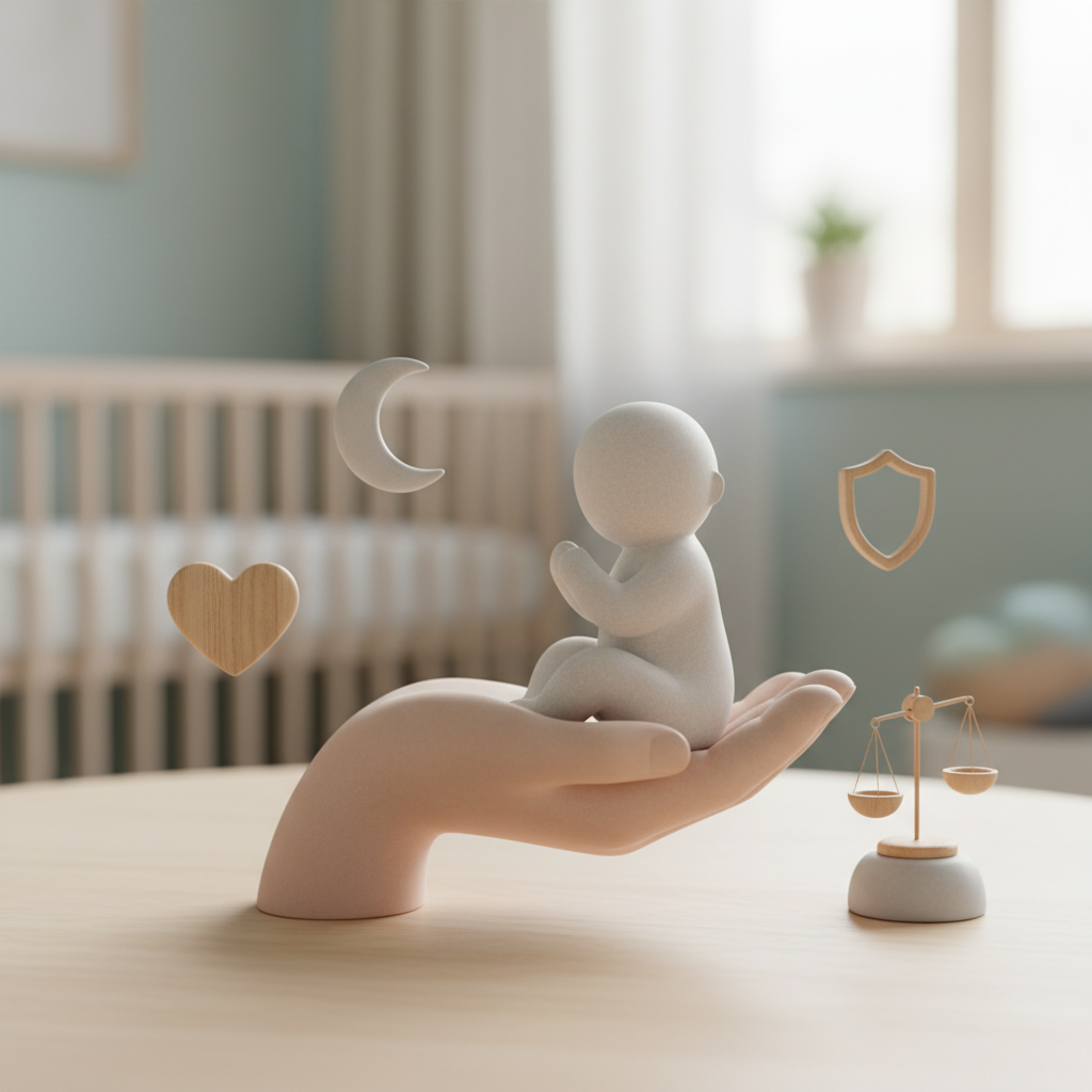 Vaiko priežiūros atostogos keičiasi: ką privalu žinoti?