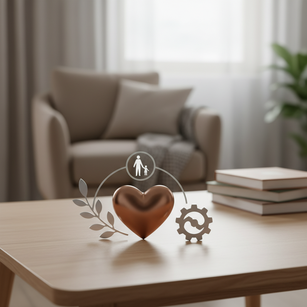 Vaiko priežiūros atostogos seneliams: tvarka ir išmokos