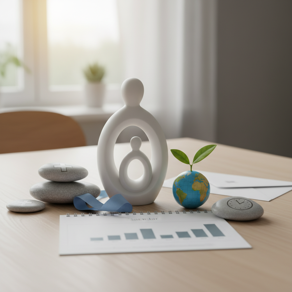 Vaiko slauga: ką svarbu žinoti apie išmokas ir terminus