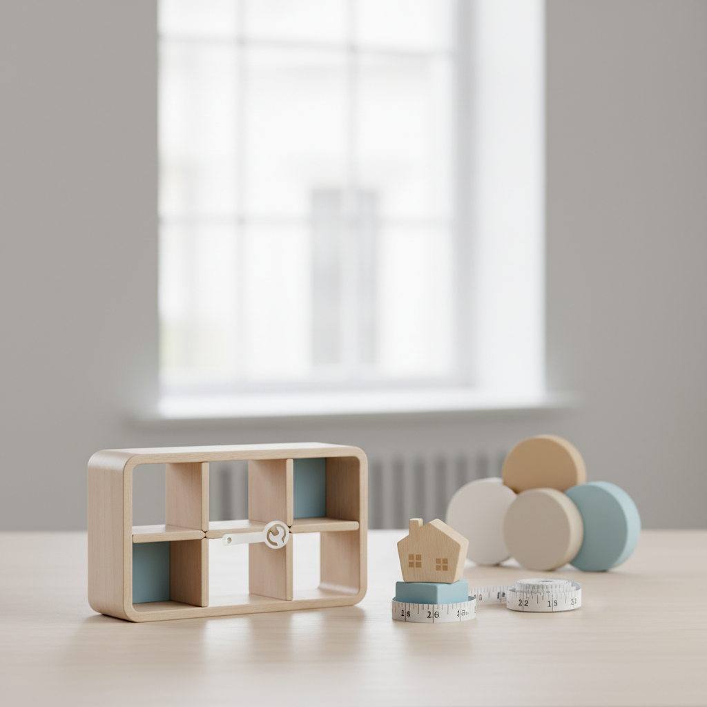 Vaikų kambario baldai: kaip sutaupyti neaukojant kokybės?