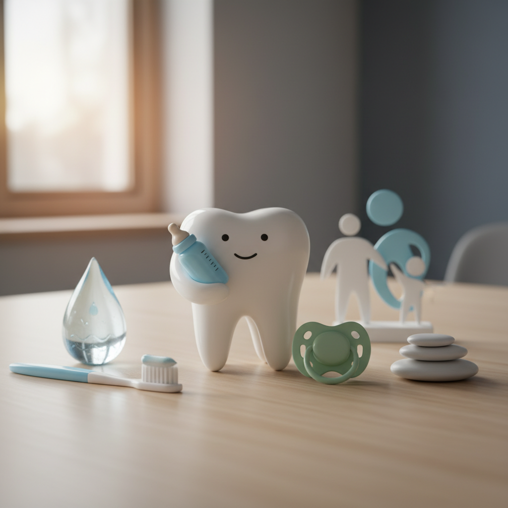 Vaikų kariesas: odontologė įvardijo dažną tėvų klaidą