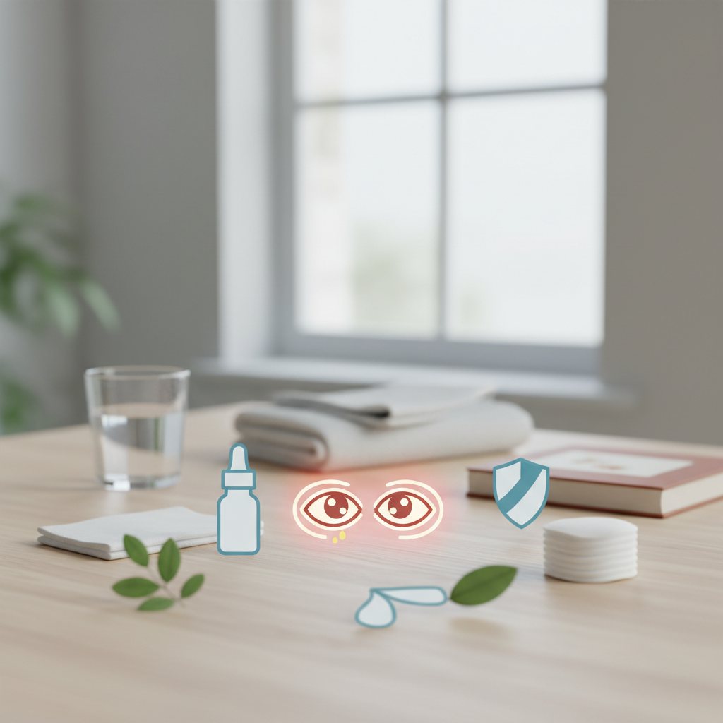 Vaikų konjunktyvitas: kaip atpažinti ir kokių klaidų vengti