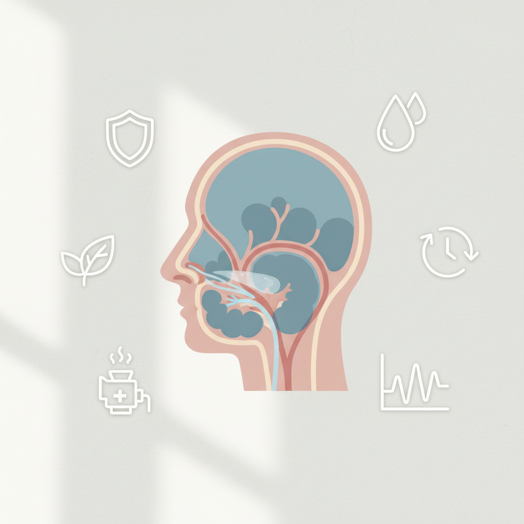 Vaikų sinusitas: kaip atpažinti ir kada skubėti į ligoninę