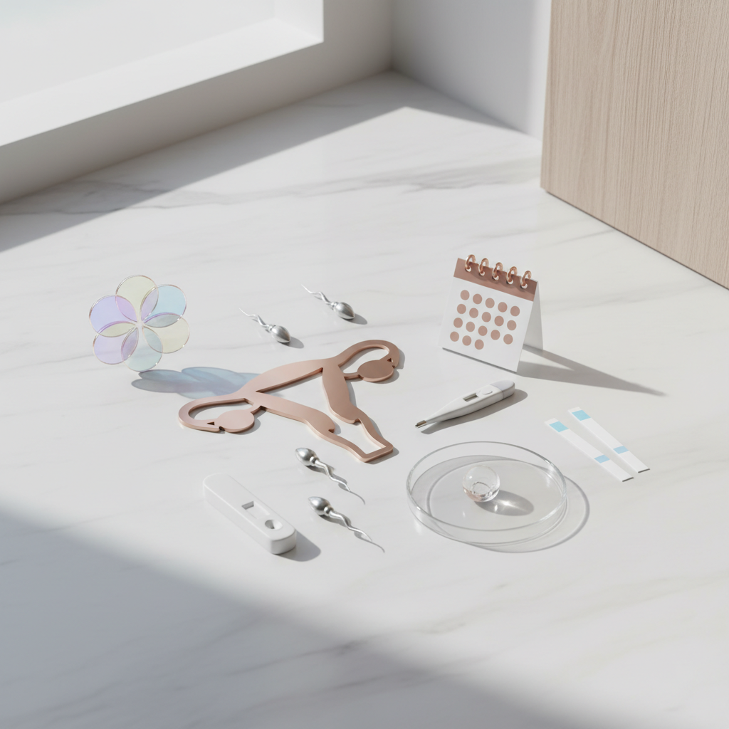 Vaisingų dienų skaičiuoklė: kaip padidinti šansą pastoti