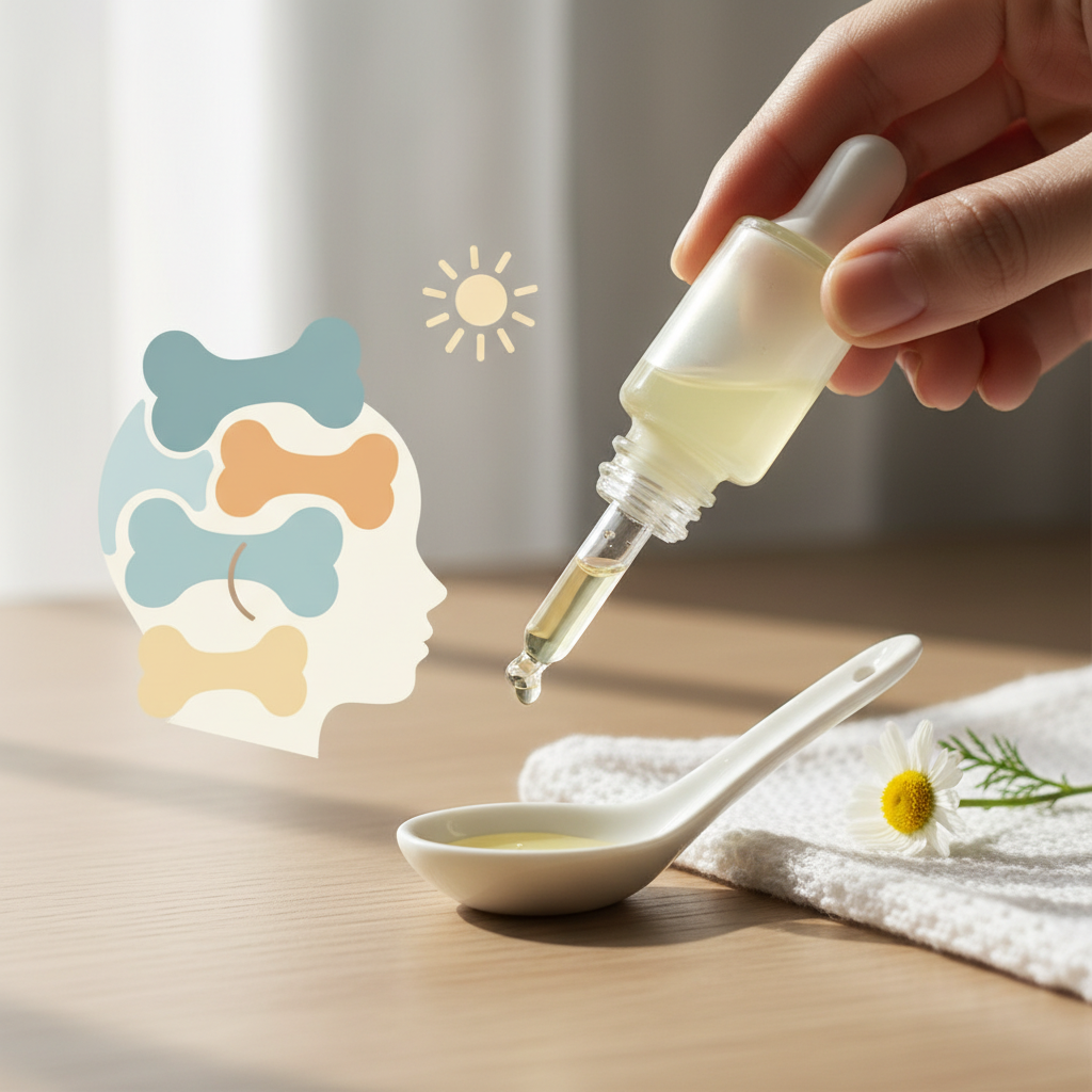 Vitaminas D kūdikiams: gydytoja paaiškino, kaip dozuoti