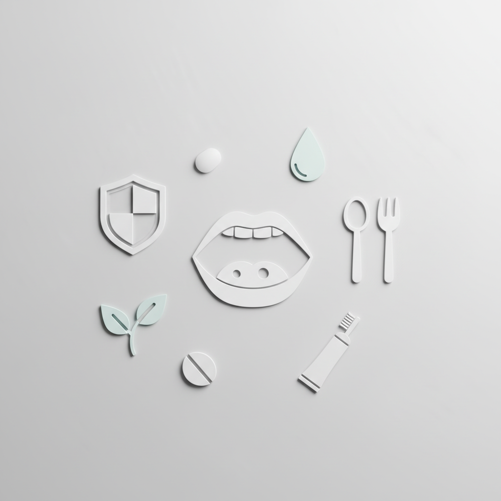 Žaizdelės vaiko burnoje: kodėl atsiranda ir kaip jas gydyti