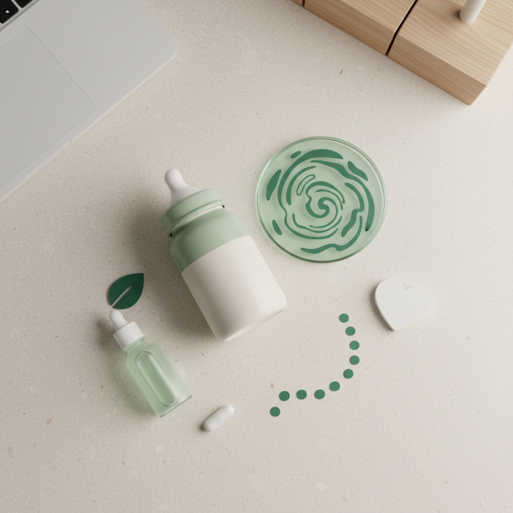 Žalios vaiko išmatos: kada tai normalu, o kada sunerimti?