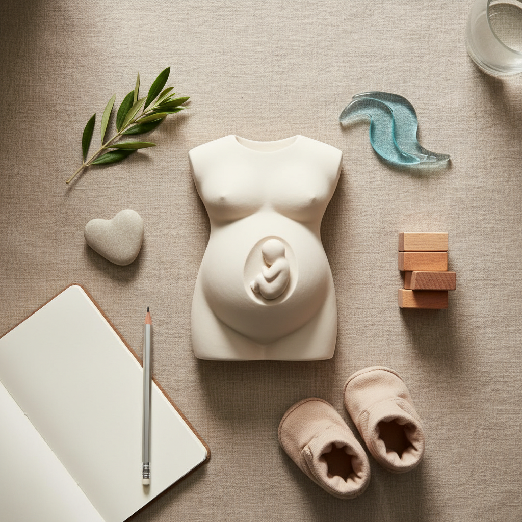 33 nėštumo savaitė: kokių pokyčių tikėtis dabar?