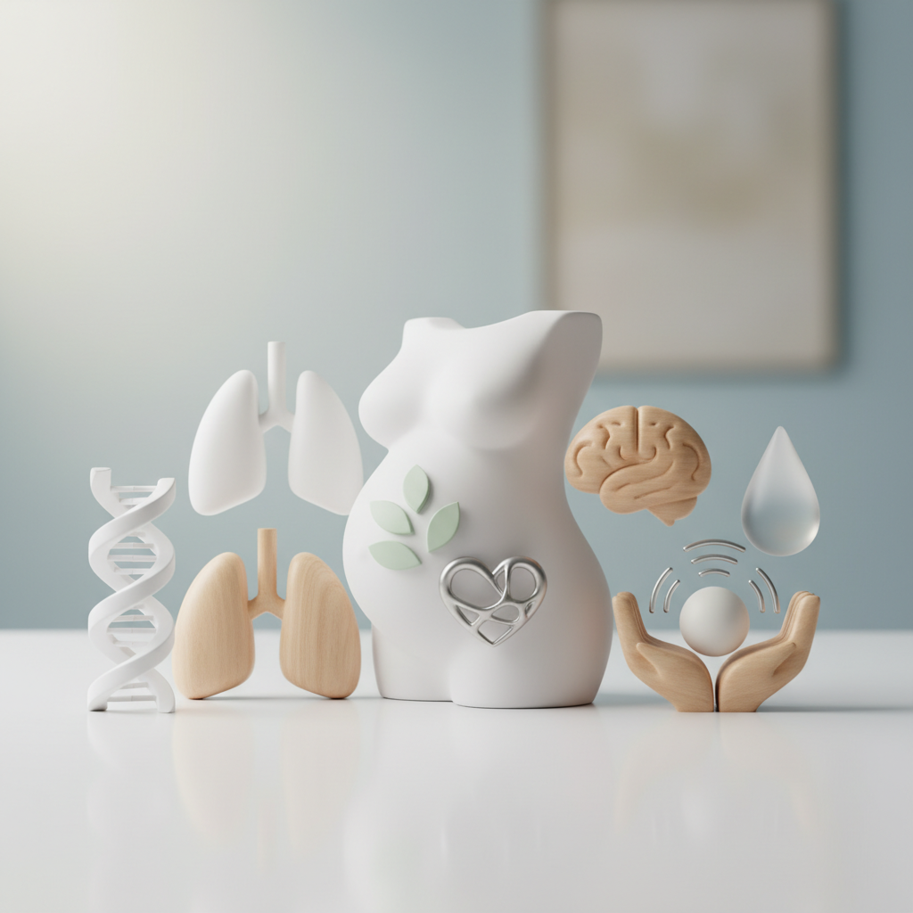 37 nėštumo savaitė: kūdikio vystymasis ir gimdymo ženklai