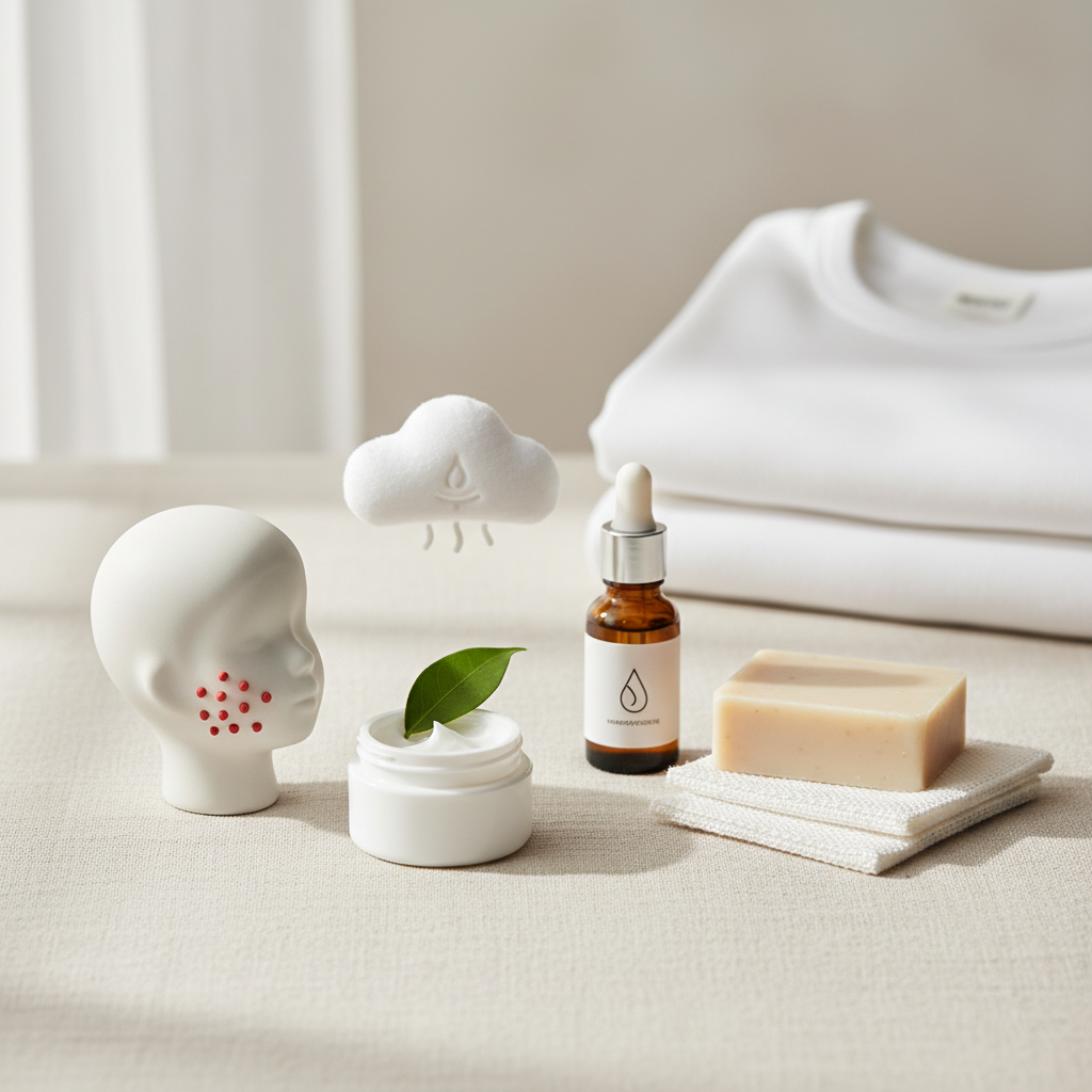 Alerginis bėrimas vaikui: kaip atpažinti ir ką daryti?