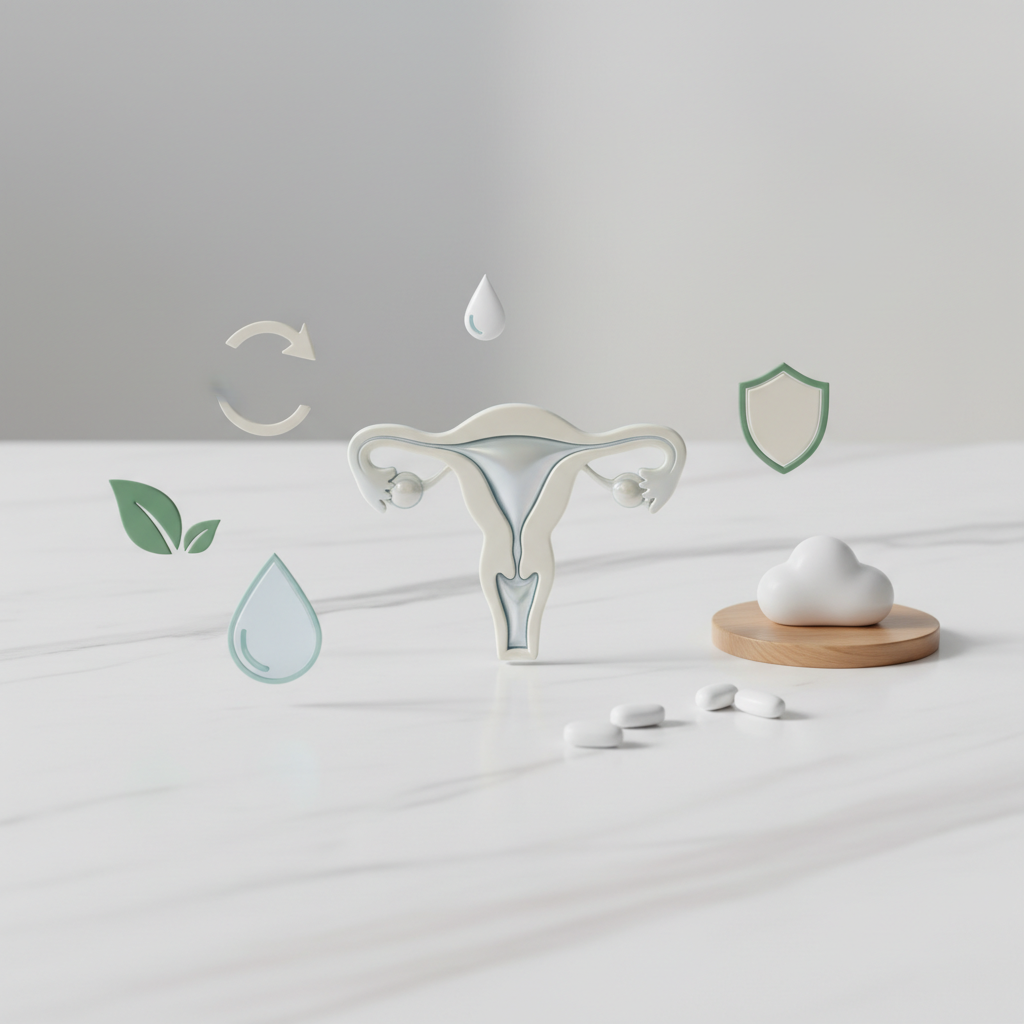 Baltos išskyros: kada tai norma, o kada – ligos ženklas?