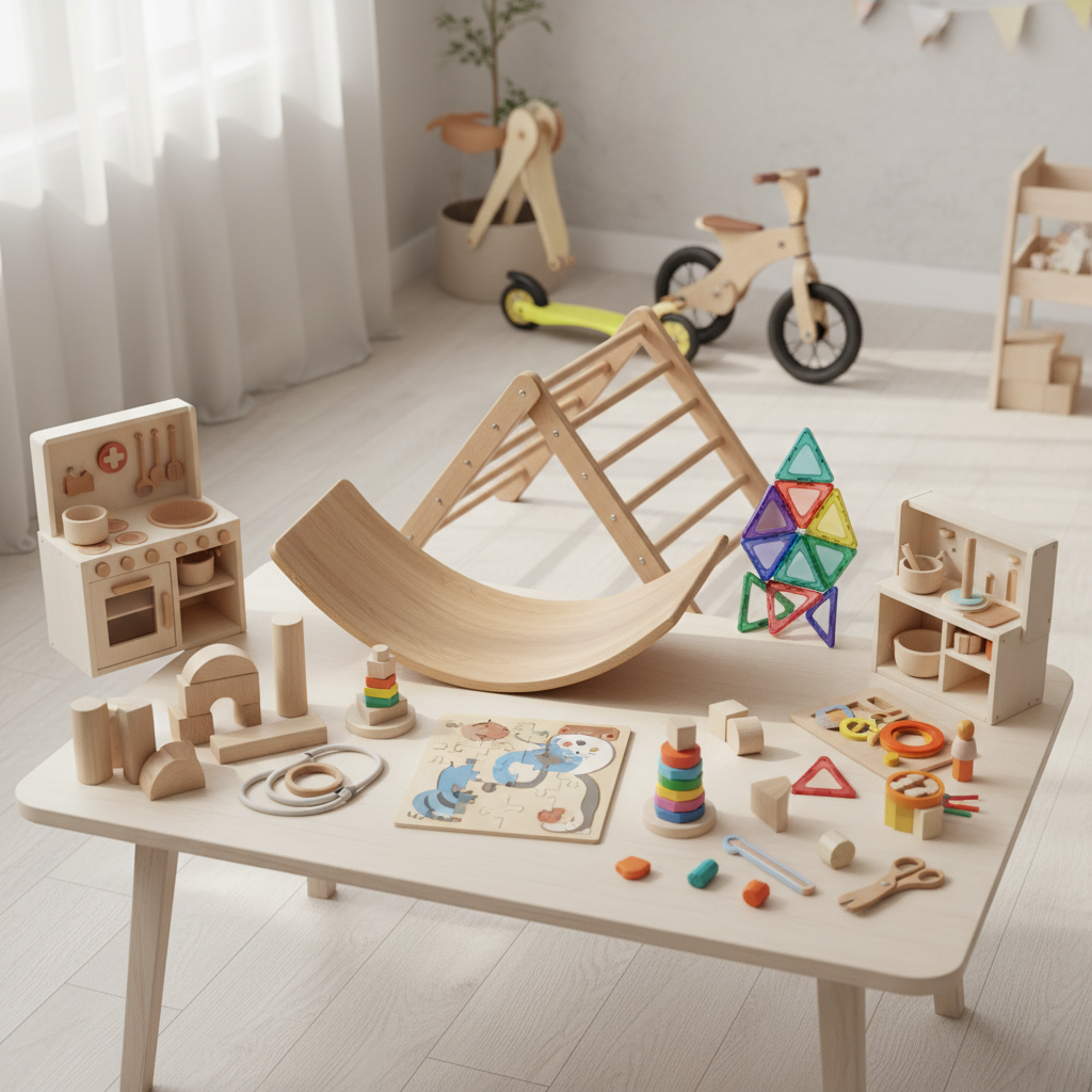 Geriausi žaislai 3 metų vaikui: ką rinktis ir padovanoti?