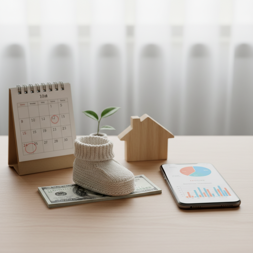 Išmokos gimus vaikui: ką privalu žinoti šeimą planuojantiems