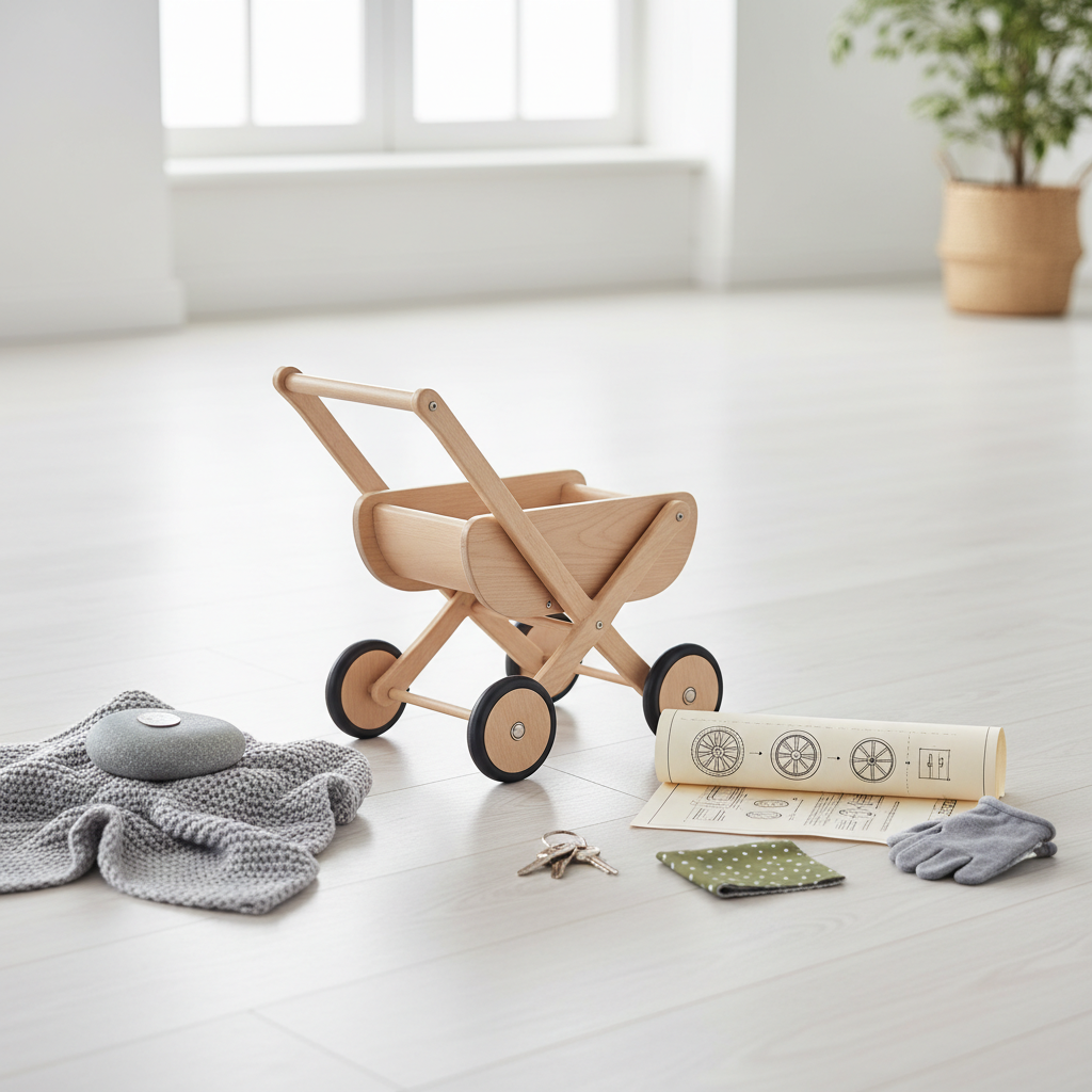 Kaip išsirinkti pirmąjį vaiko vežimėlį: ekspertų patarimai