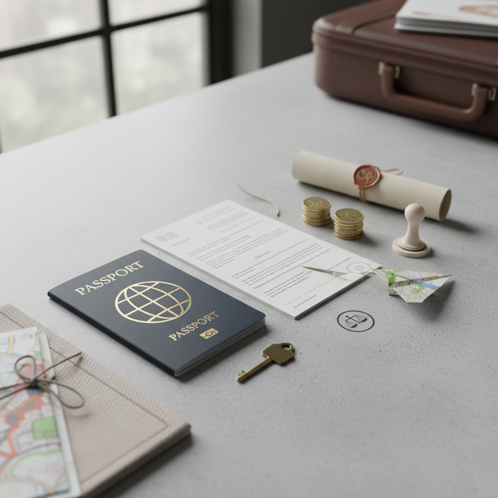 Notaro leidimas vaikui į užsienį: kiek tai kainuoja?